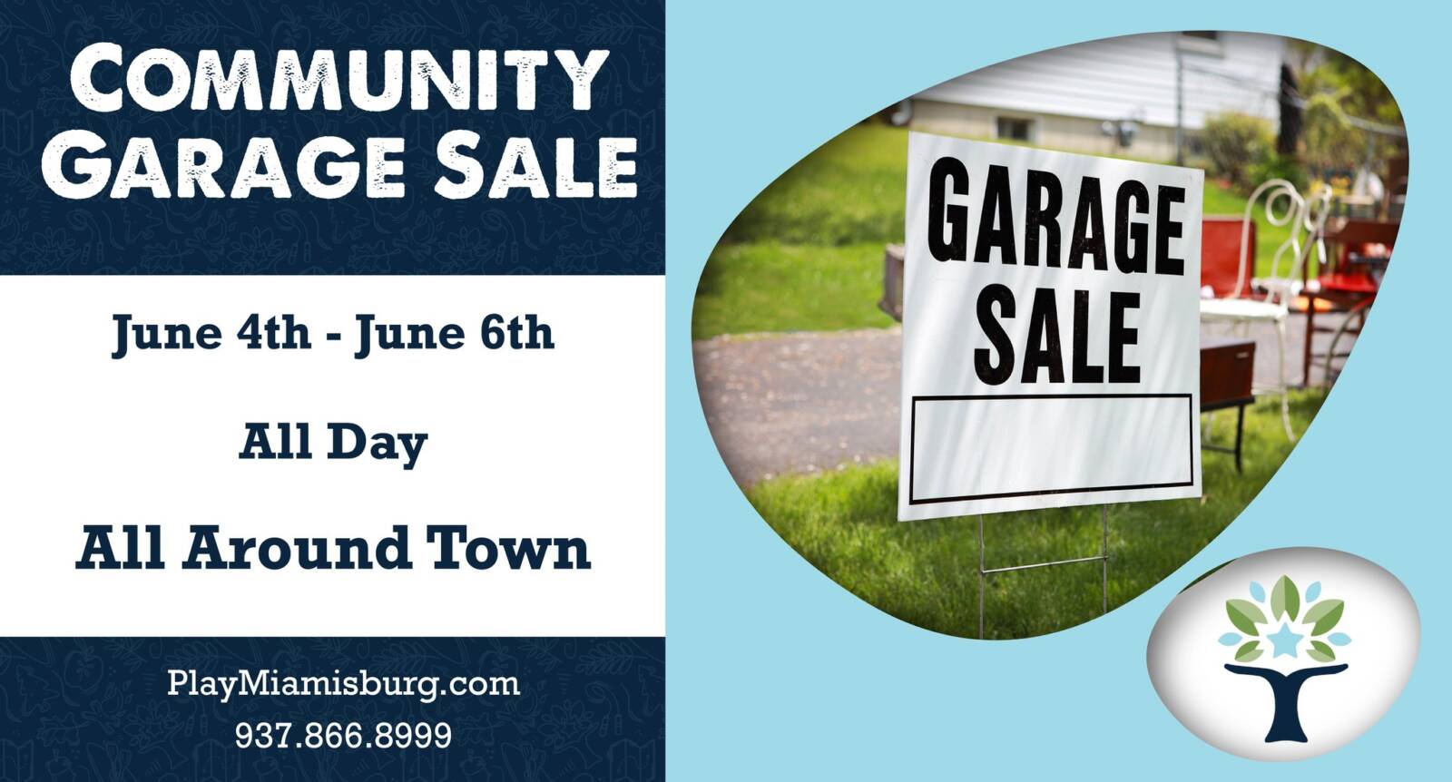 Miamisburg-wide Community Garage Sale