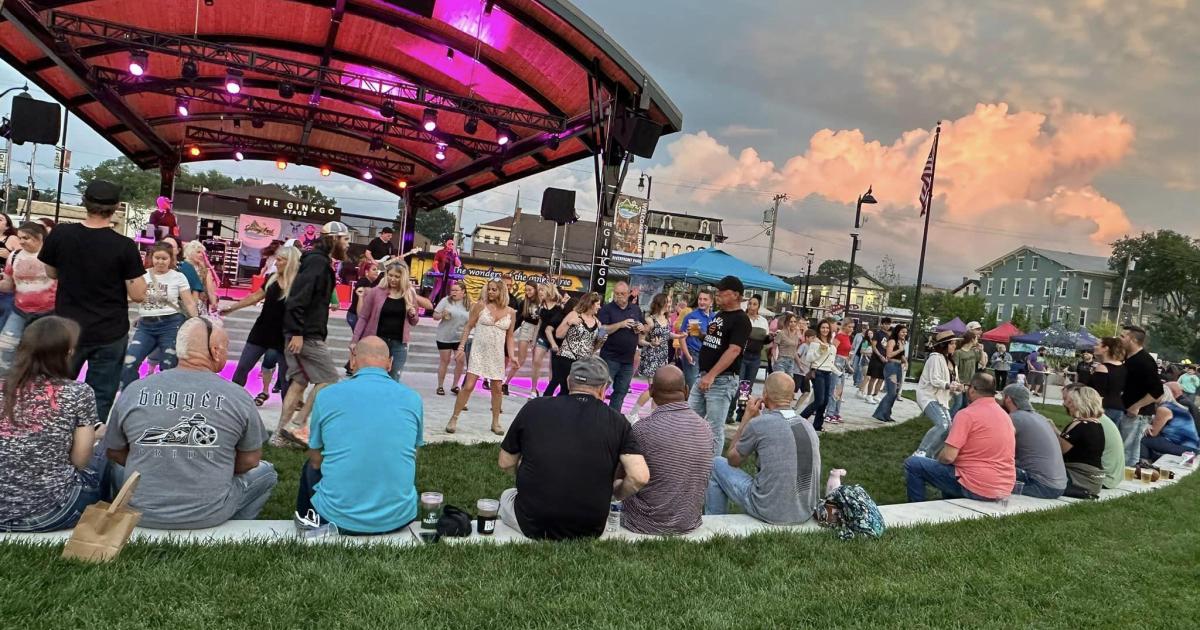 Free Star City Concert at Riverfront Park: The Prince Experience