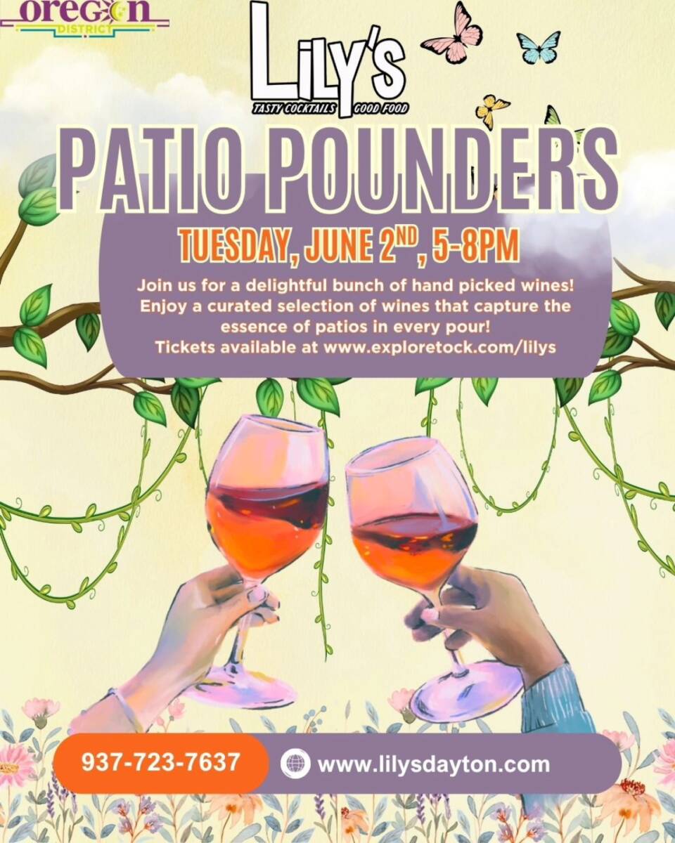Patio Pounders
