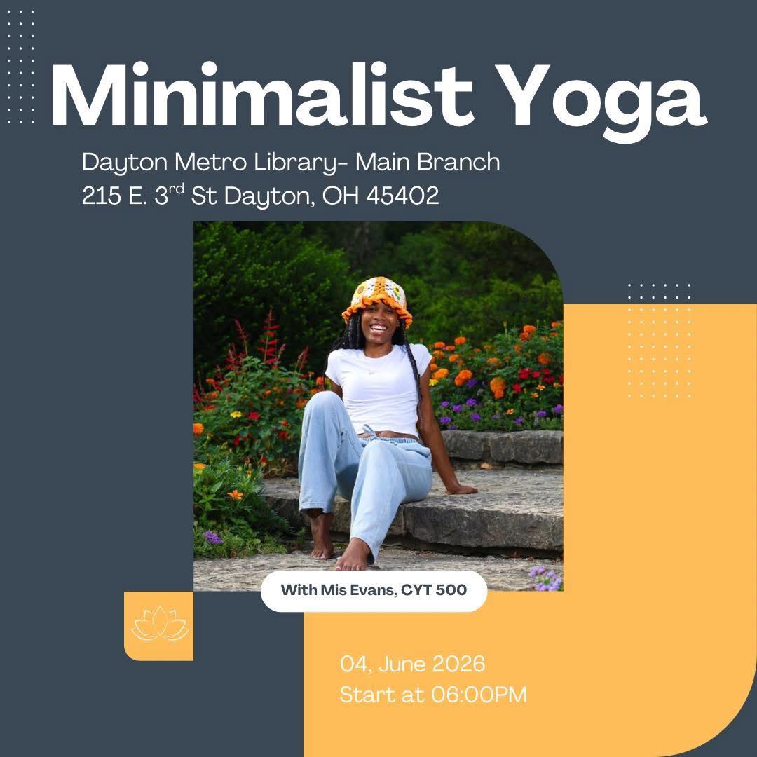 Minimalist Yoga