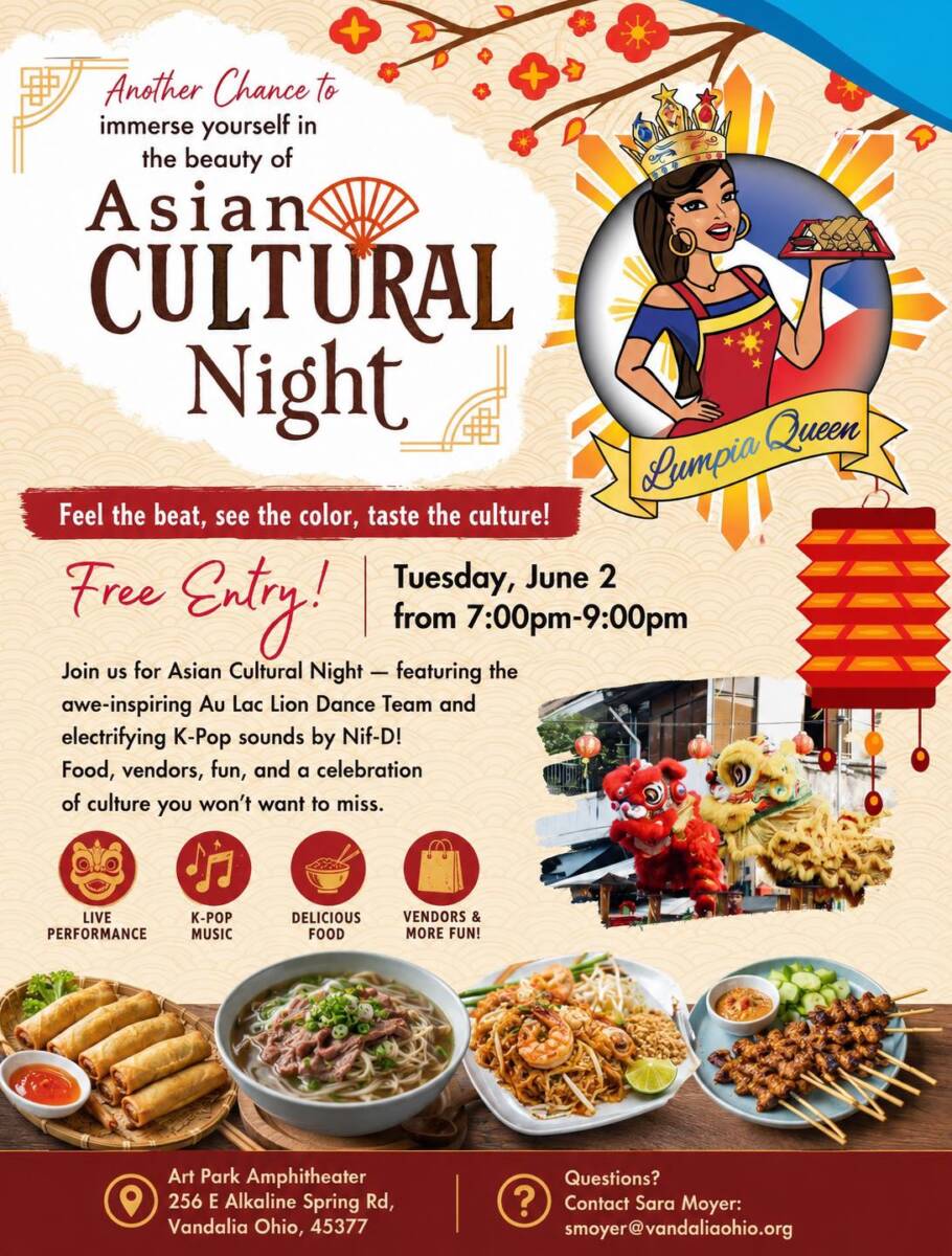 Asian Cultural Night