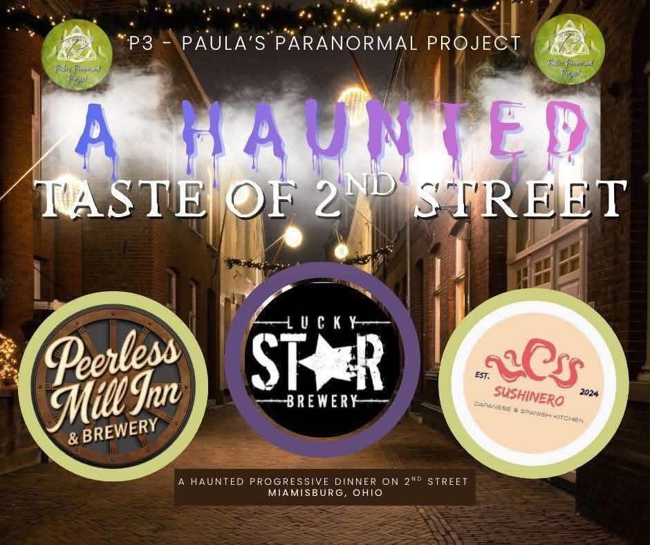A haunted taste of 2nd Street