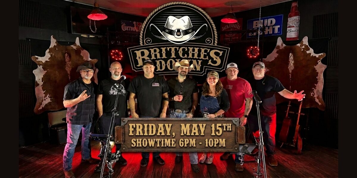 Live Country Music by Britches Down  | NO COVER CHARGE
