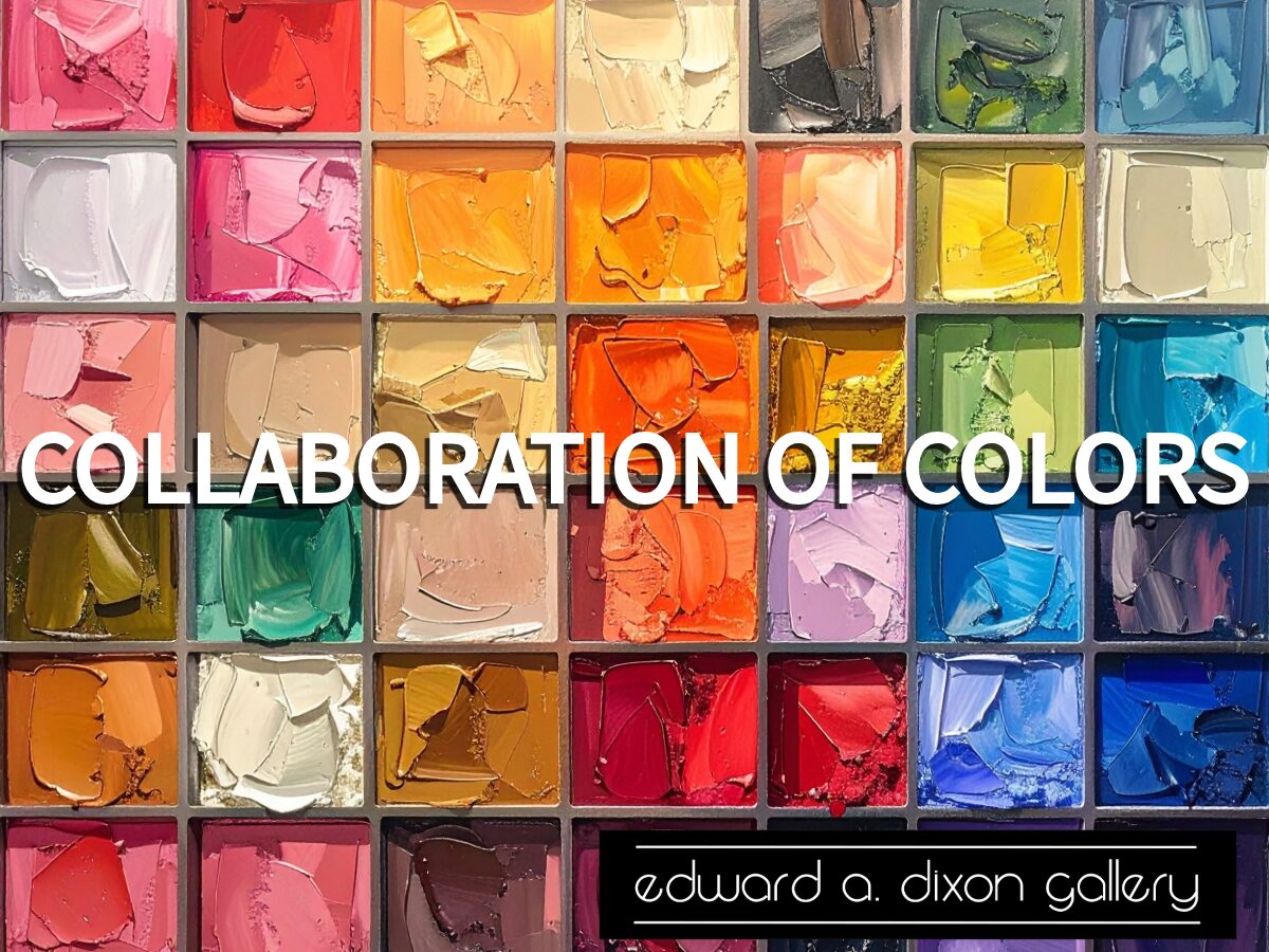 Collaboration of Colors – Closing Reception