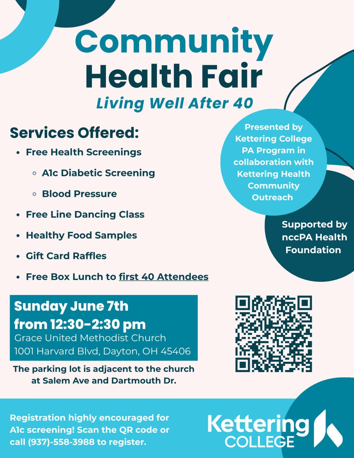 Community Health Fair