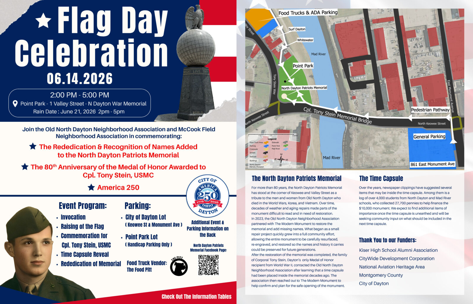 Flag Day Celebration