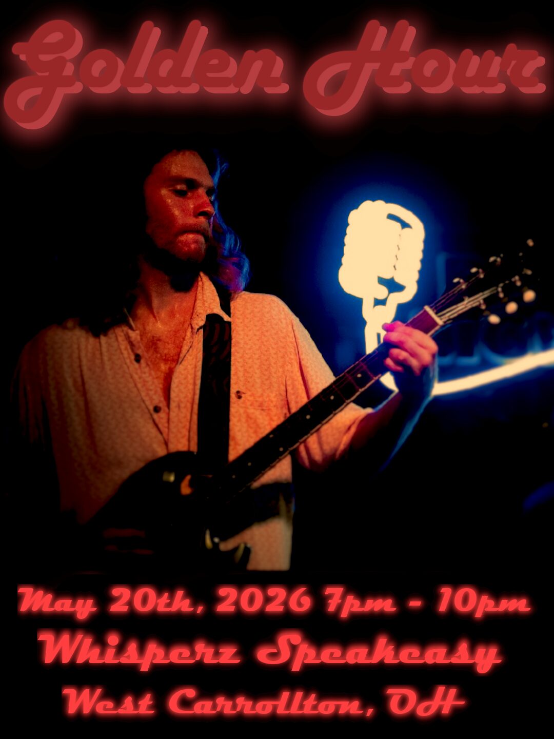 FREE Live Music from Golden Hour