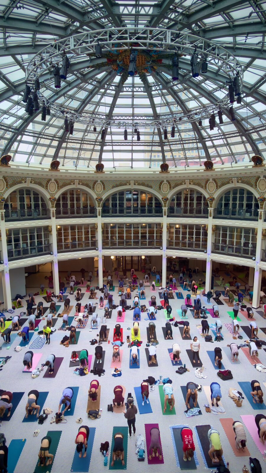 FREE Yoga | Arcade Arts & Wellness