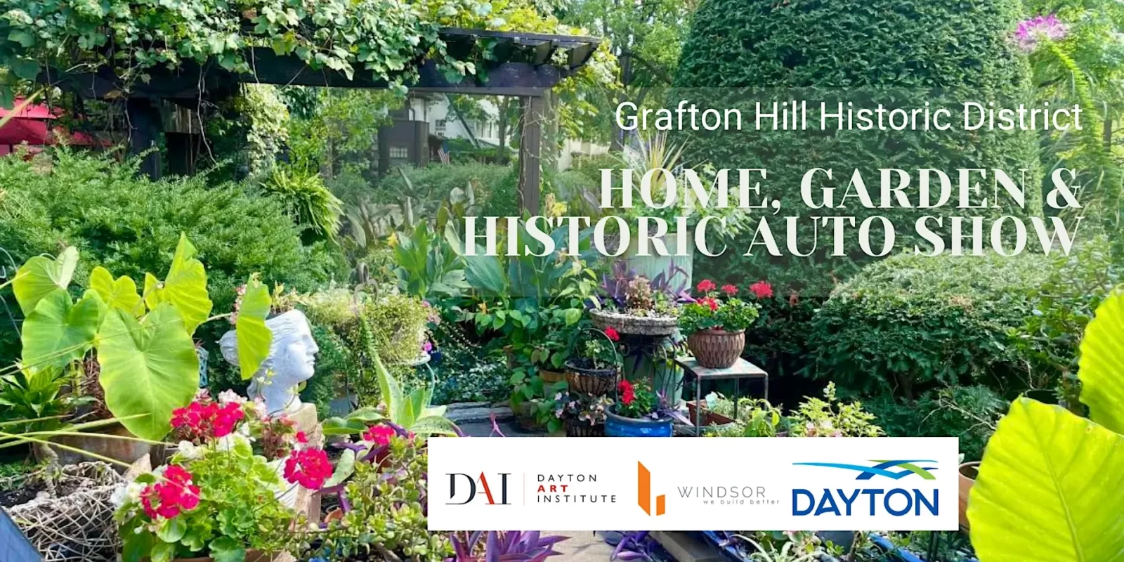Grafton Hill Home, Garden and Historic Auto Show