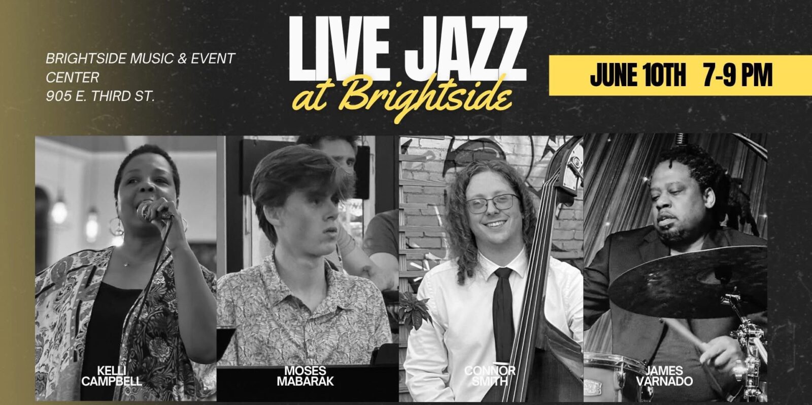 Live Jazz at The Brightside