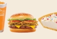 New Summer Menu Items at Burger King