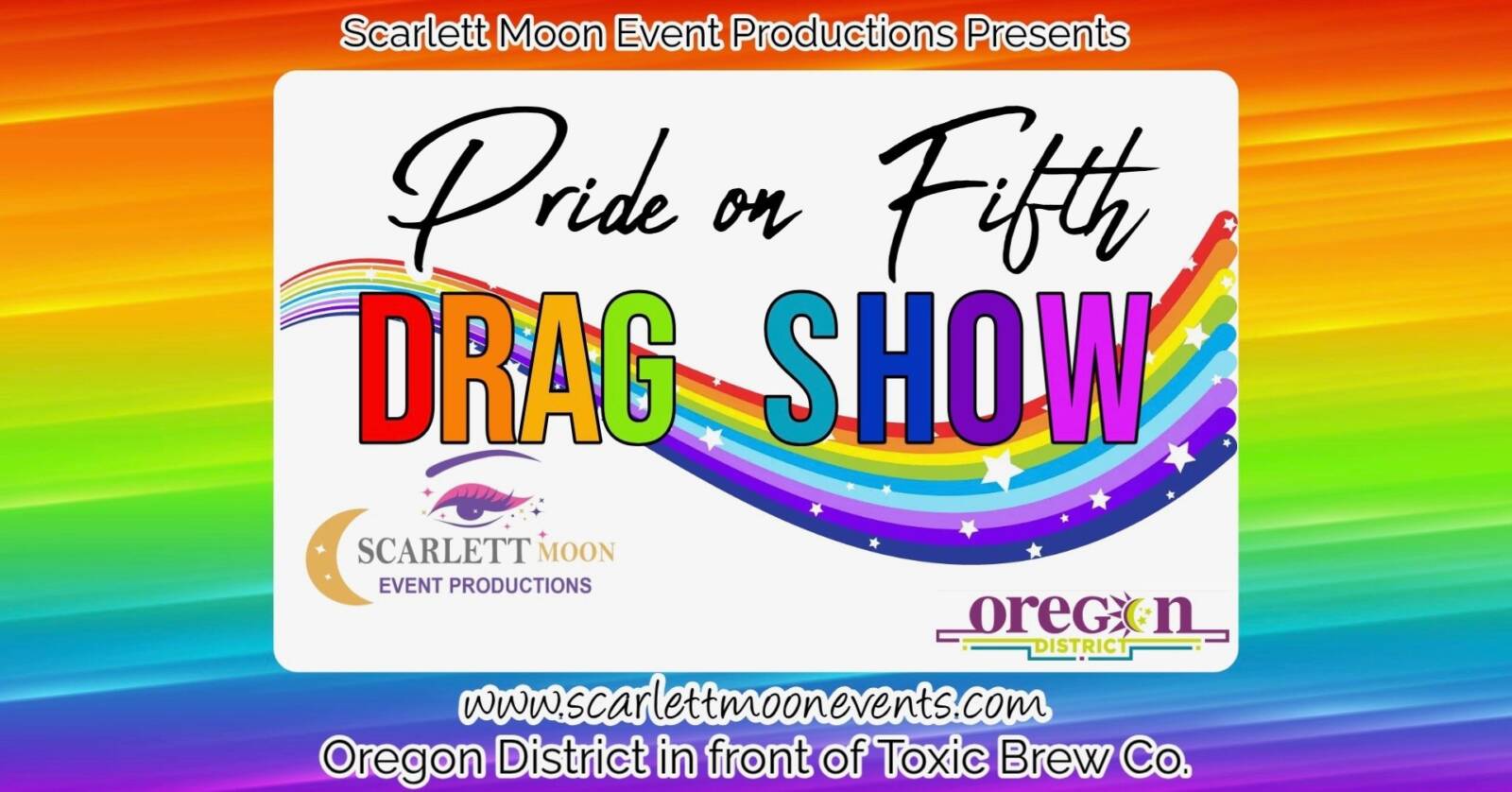 Pride on Fifth