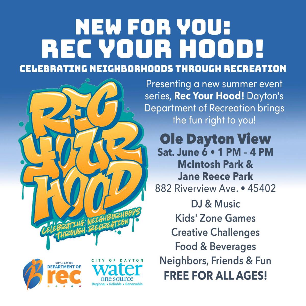 Rec Your Hood