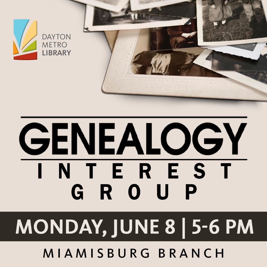 Genealogy Interest Group
