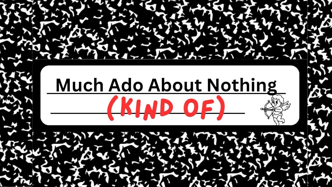 Much Ado About Nothing (Kind of): Dayton Drunk Theater