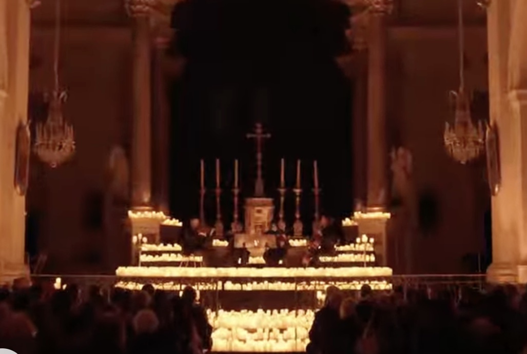 Candlelight: Tribute to British Rock Legends